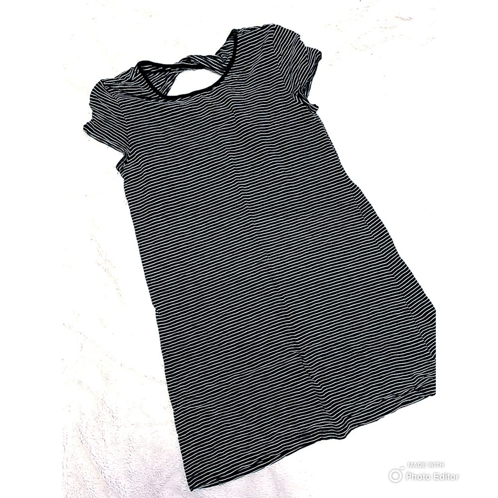 Striped GAP T-shirt Dress